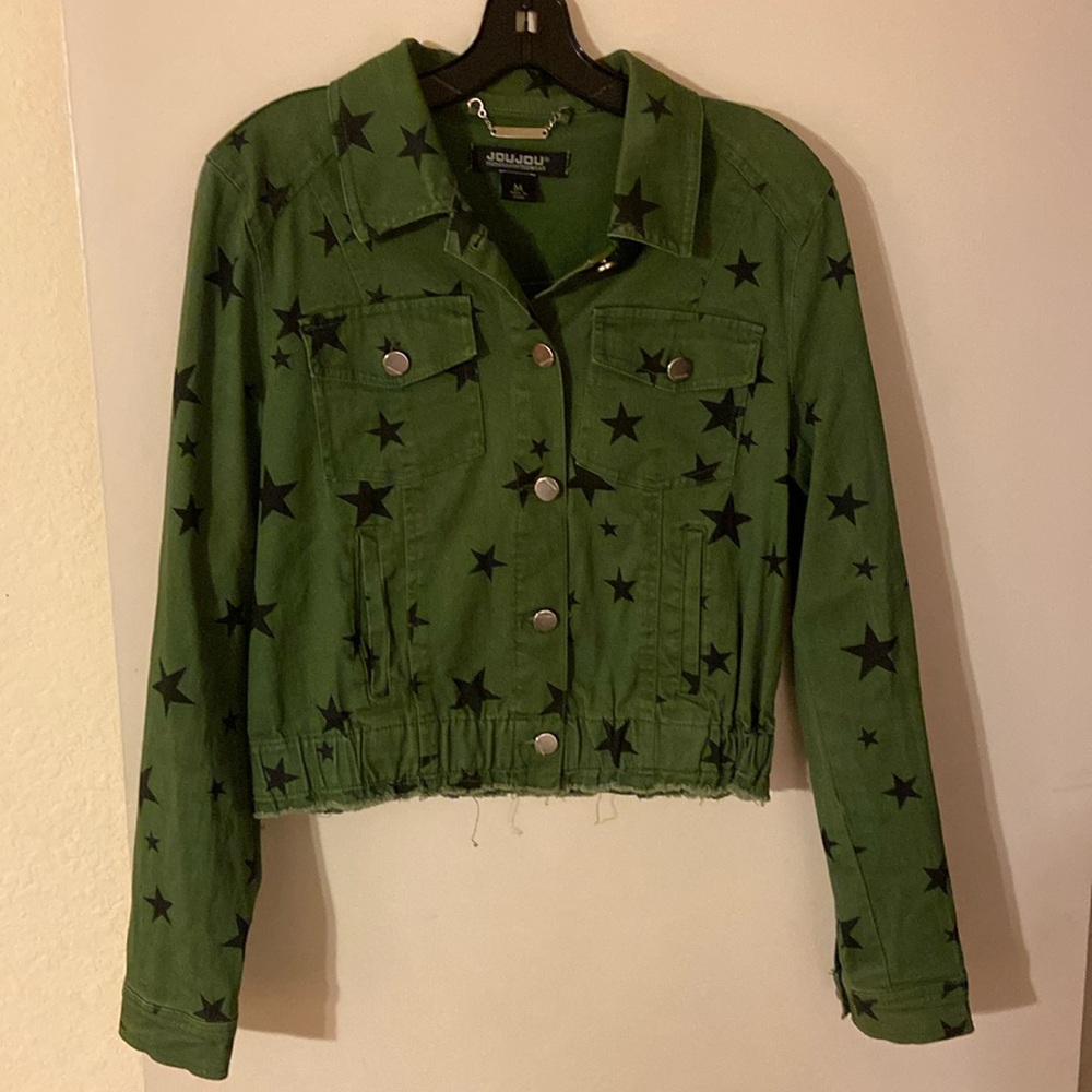 Jou Jou jacket